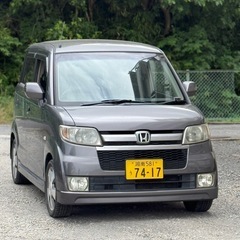 ホンダ ゼスト ターボ 