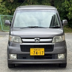 ホンダ ゼスト ターボ の画像