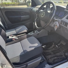 最終値下げ‼️リフトアップテリオスキッド‼️車検あり‼️の画像