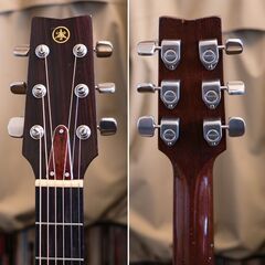 YAMAHA FG-160 1973年 状態良 音量ありの画像