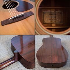 YAMAHA FG-160 1973年 状態良 音量ありの画像