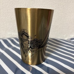 ONE PIECE  ワンピース　ルフィ　サーモタンブラー
