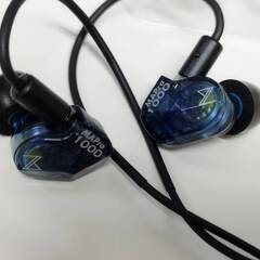 Maestraudio MAPro1000 有線イヤホンの画像
