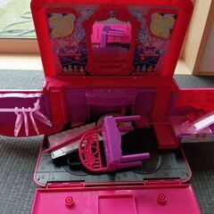 リカちゃん　アイドルメイクボックスの画像