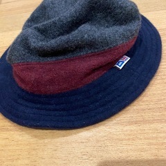 mountain 帽子　Lサイズの画像