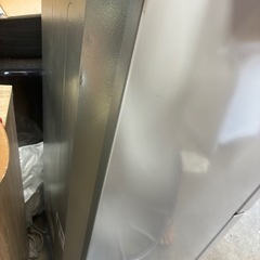 Hisense 150L 冷凍冷蔵庫 HR-D15Cの画像