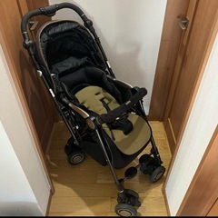 アップリカ　ベビーカー