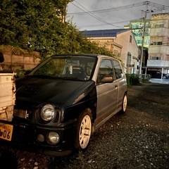 特別仕様車 ha11s アルトワークス 交換可
