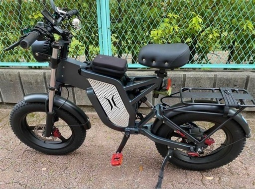 e-bike 電動自転車