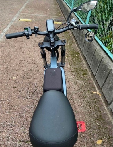 e-bike 電動自転車