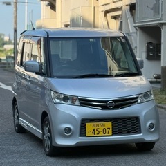 ルークス  ハイウェイスター 92000キロ