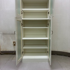 棚（本、食器）
の画像