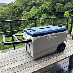 IGLOO クーラーボックス！