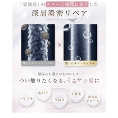ANELA アネラ　ホワイトプレミアムヘアミルク　100gの画像