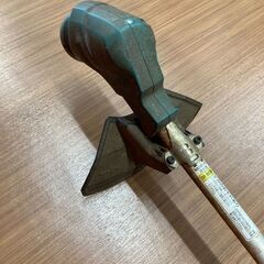【中古】【動作OK】【店頭引取限定】コードレス刈払機　MAKITA　マキタ　MUR142UD　14.4vの画像