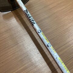 【中古】【動作OK】【店頭引取限定】コードレス刈払機　MAKITA　マキタ　MUR142UD　14.4vの画像