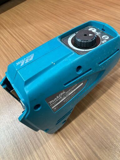 【中古】【動作OK】【店頭引取限定】コードレス刈払機　MAKITA　マキタ　MUR142UD　14.4v