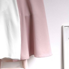 ロングワンピースの画像