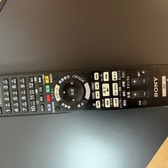 SONYデジタルハイビジョンチューナー内蔵HDD搭載ブルーレイディスク/DVDレコーダー BDZ-AT900の画像