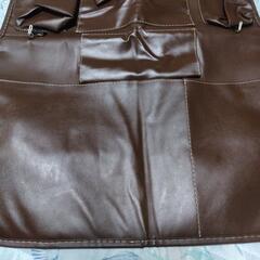 カー用品　背もたれ取付け用収納の画像
