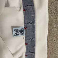 琉球物語　かりゆし　ポロゆし　Mサイズ（L）の画像