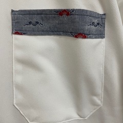 琉球物語　かりゆし　ポロゆし　Mサイズ（L）の画像