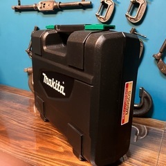 マキタ　インパクトドライバー（14.4v）
 ケースのみの画像