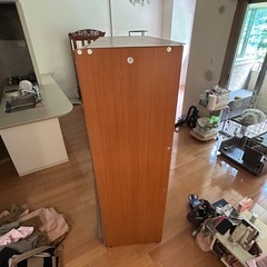 クローゼットの画像