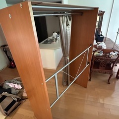 クローゼットの画像