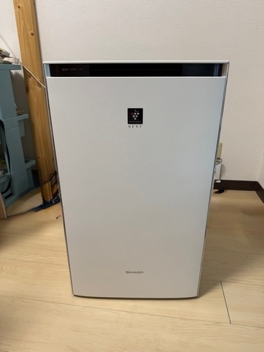 SHARP プラズマクラスター