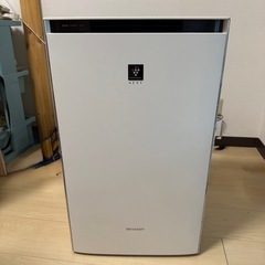 SHARP プラズマクラスター