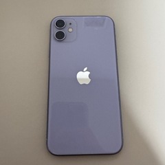 Iphone11 128GB 