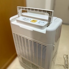 アイリスオーヤマ　衣類　乾燥　除湿機　