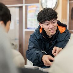 【正社員】店舗運営スタッフ！IUターン歓迎✨人事評価制度充実✅オンライン面接大歓迎✨の画像