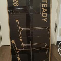 STEADY ディップススタンド【トレーニング用】【美品】