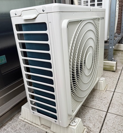 アイリスオーヤマ エアコン 6畳 2.2kW