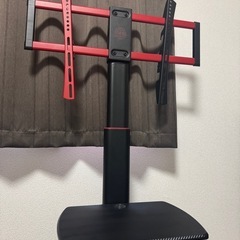 FITUEYES  壁寄せテレビスタンド　