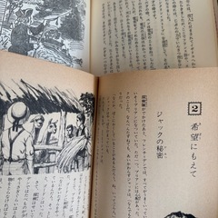 ジュニア向けの本の画像