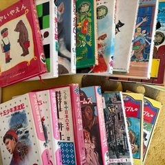 ジュニア向けの本の画像