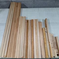 廃材　木材セット　29本　お売りします　その①