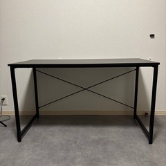 美品✨ PCデスク ブラック