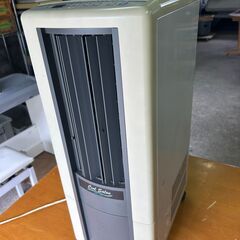 【冷風・除湿機】CORONA クールサロン CD-103 ポータブル冷風機の画像
