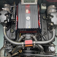 プレジャーボート、クルーザー　searay230４スト5.0LV8の画像