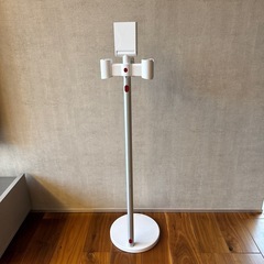 ダイソン掃除機スタンド！の画像