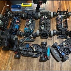 ドリラジ多数セット※全ジャンクの画像