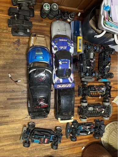 ドリラジ多数セット※全ジャンク