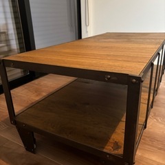 ジャーナルスタンダード　テレビ台