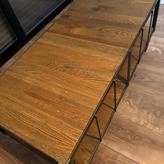 ジャーナルスタンダード　テレビ台の画像