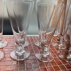 パフェグラスいろいろ13個の画像