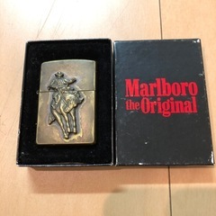ZIPPO マルボロ